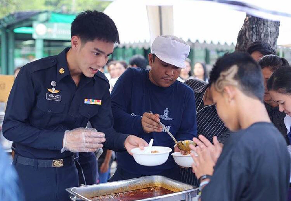 ปลดประจำการแล้ว! บูม โพสต์ซึ้ง 6 เดือนแห่งความภูมิใจได้เป็นทหาร