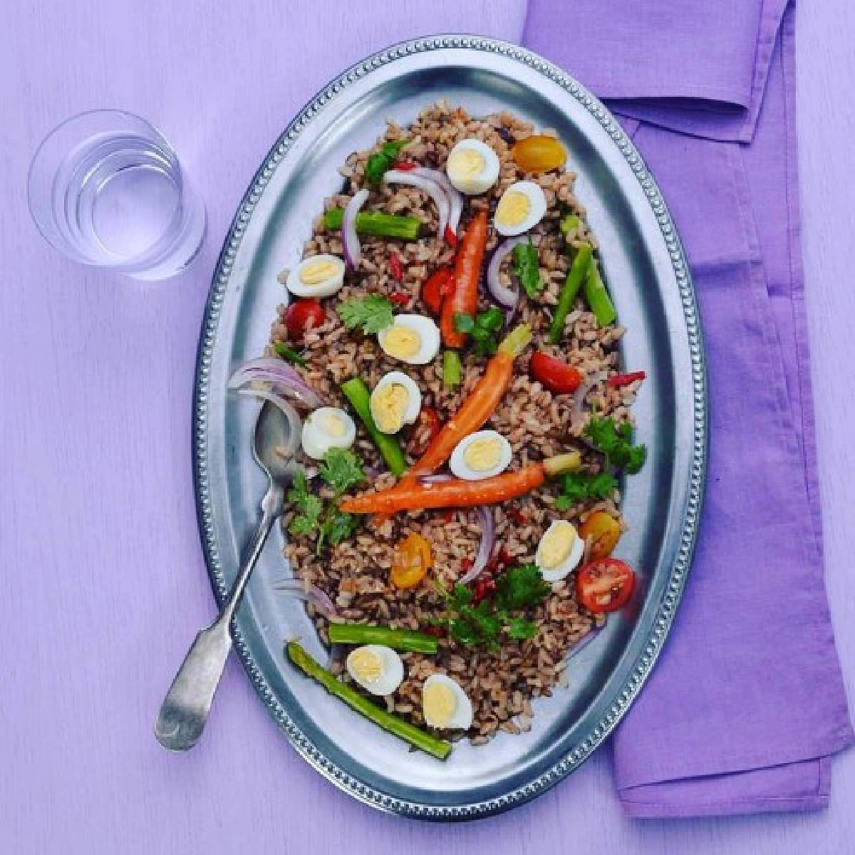 "สืบสานพระราชปณิธาน เมนูอาหารจากโครงการของพ่อ" สุทธิพงษ์ สุริยะ