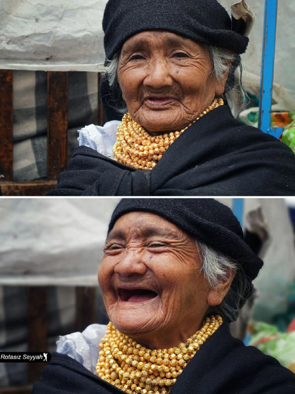 ชมปฏิกิริยาน่ารักของผู้คน เมื่อช่างภาพชมว่าพวกเธอสวย