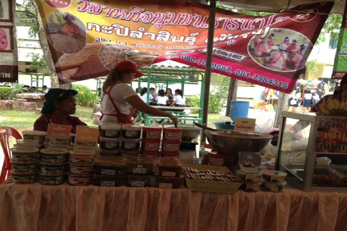 พริกแกง‘สินธุ์แพรทอง’ ตั้งเป้าเจาะตลาดโลก พริกแกง‘สินธุ์แพรทอง’ ตั้งเป้าเจาะตลาดโลก
