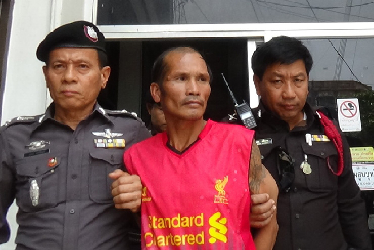 ศาลพิพากษาประหารหนุ่ม45ฆ่ารัดคอขืนใจด.ญ.วัย14 ศาลพิพากษาประหารหนุ่ม45ฆ่ารัดคอขืนใจด.ญ.วัย14