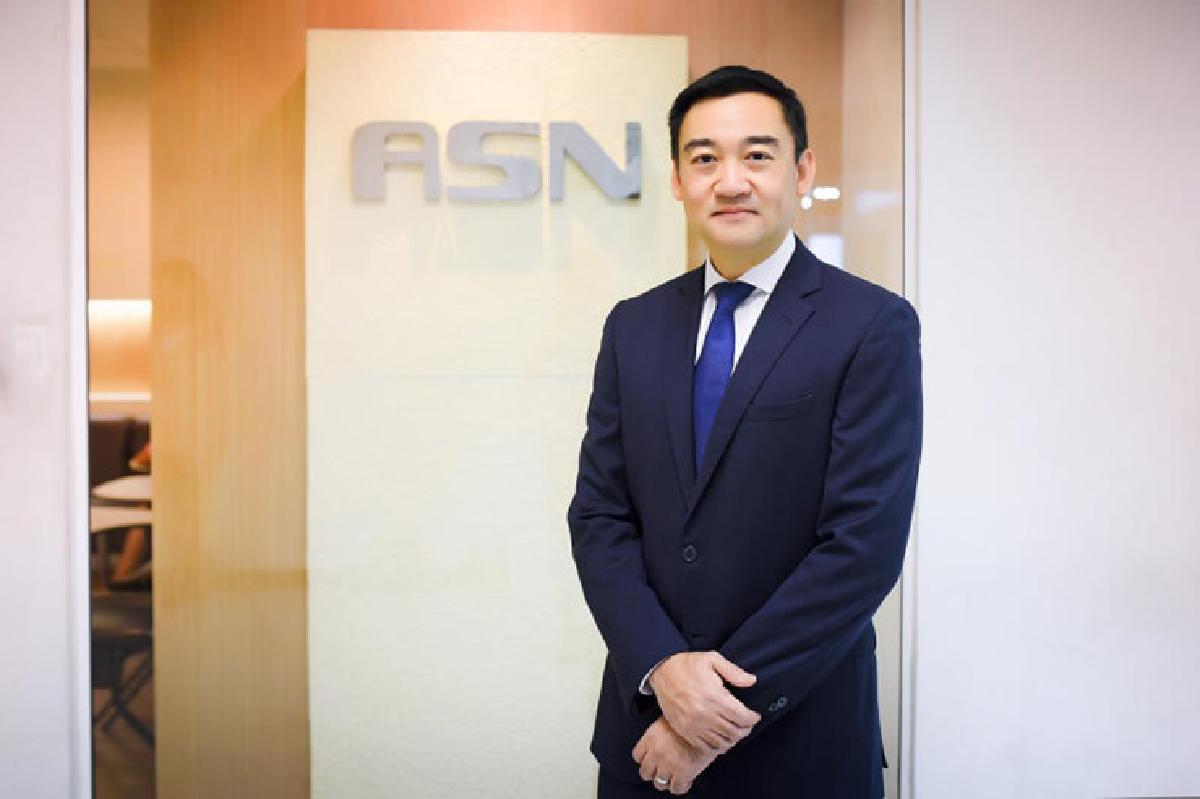 'เอเอสเอ็น'ขยับชิงเบี้ยอินชัวร์เทค 'เอเอสเอ็น'ขยับชิงเบี้ยอินชัวร์เทค