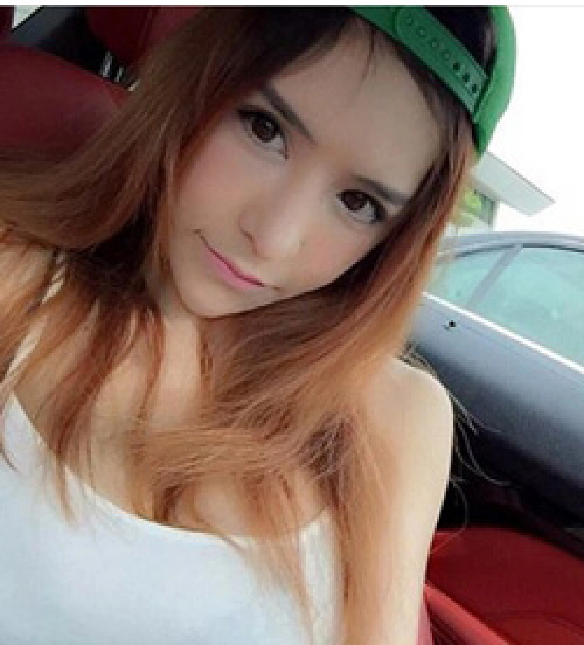 Net idol charged over 9-car crash (Updated)