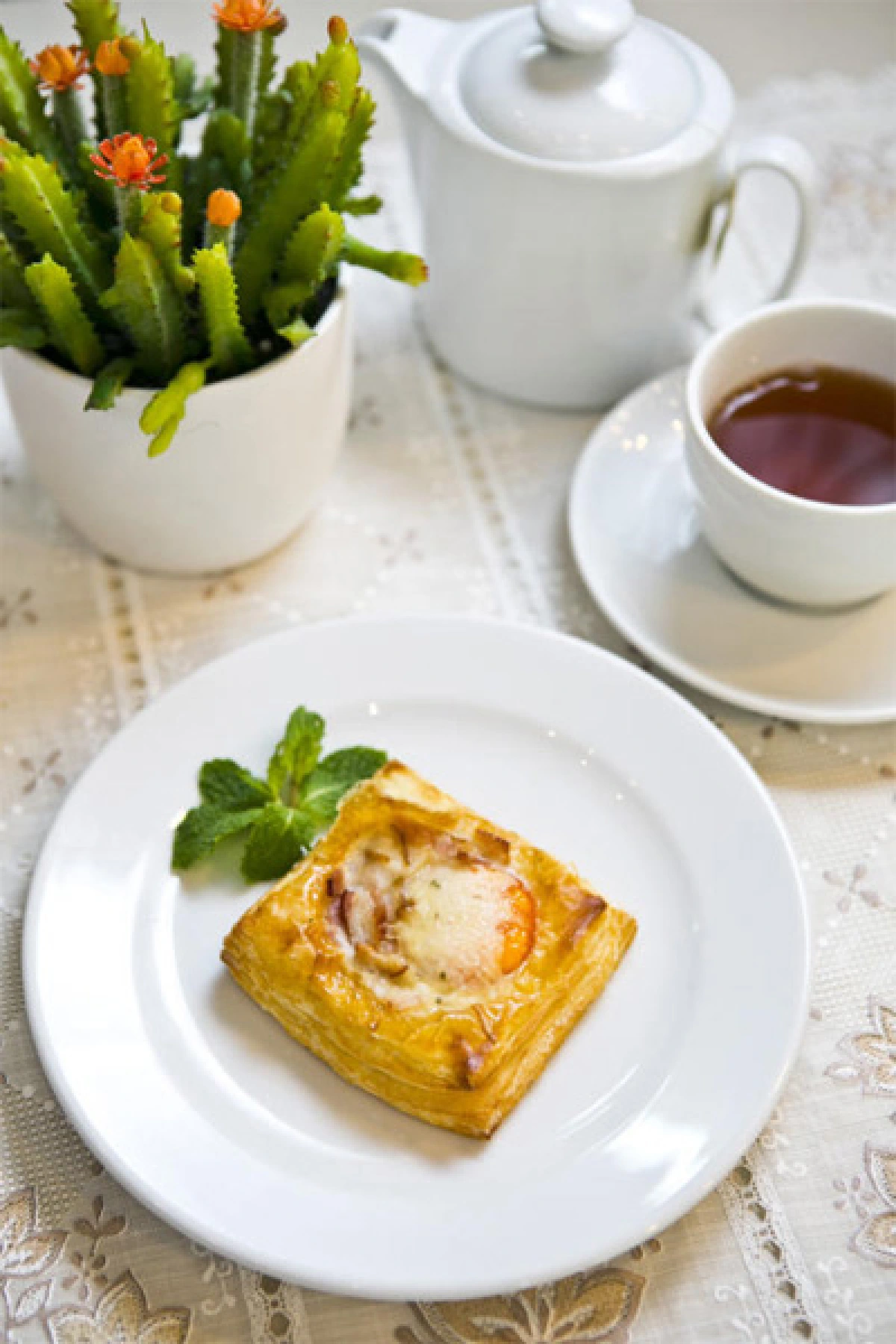 บีไฮฟ์ บันส์ เบเกอรี คาเฟ่เพื่อคนรักขนมปัง