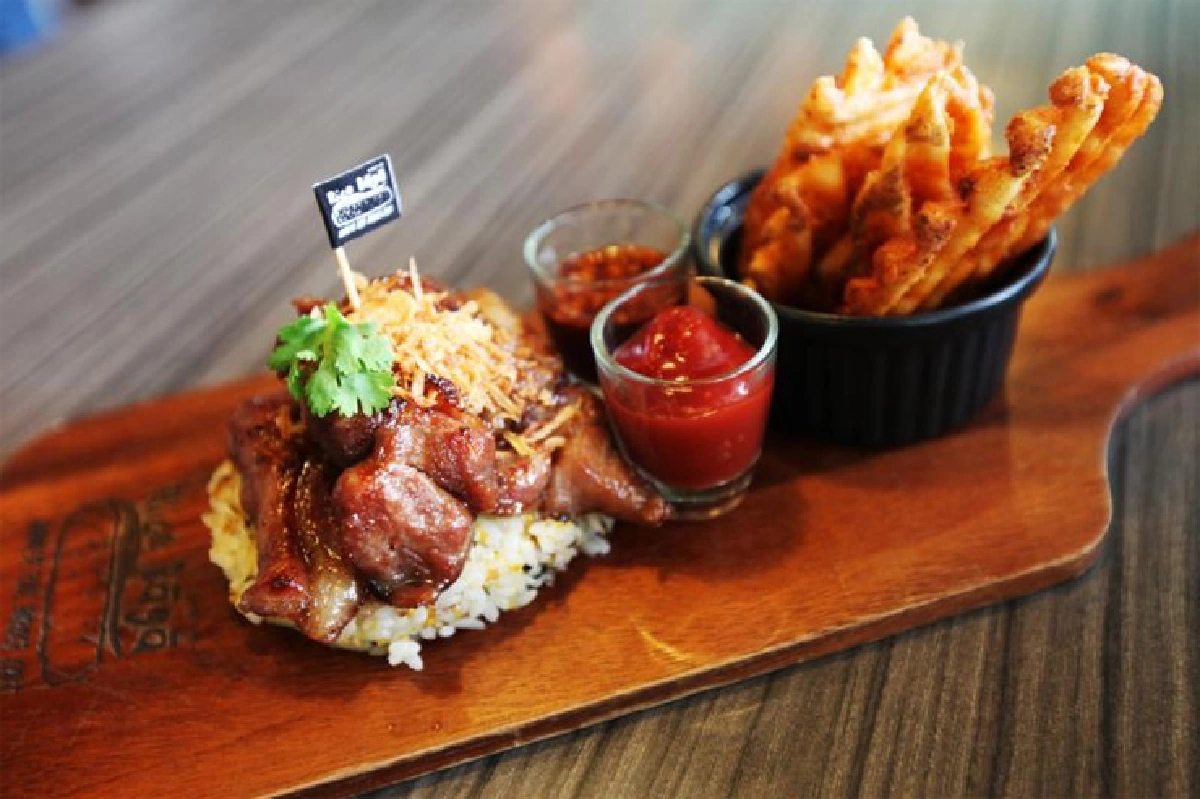 ครีเอทเมนูด้วยความสุข