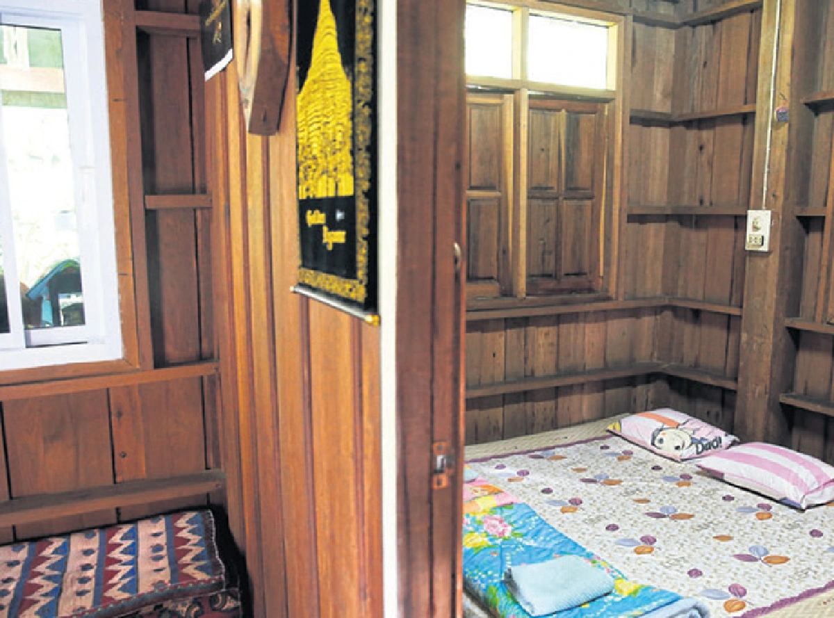 กินดี อยู่ดี และมีความสุขดี โฮมสเตย์ แม่กำปอง