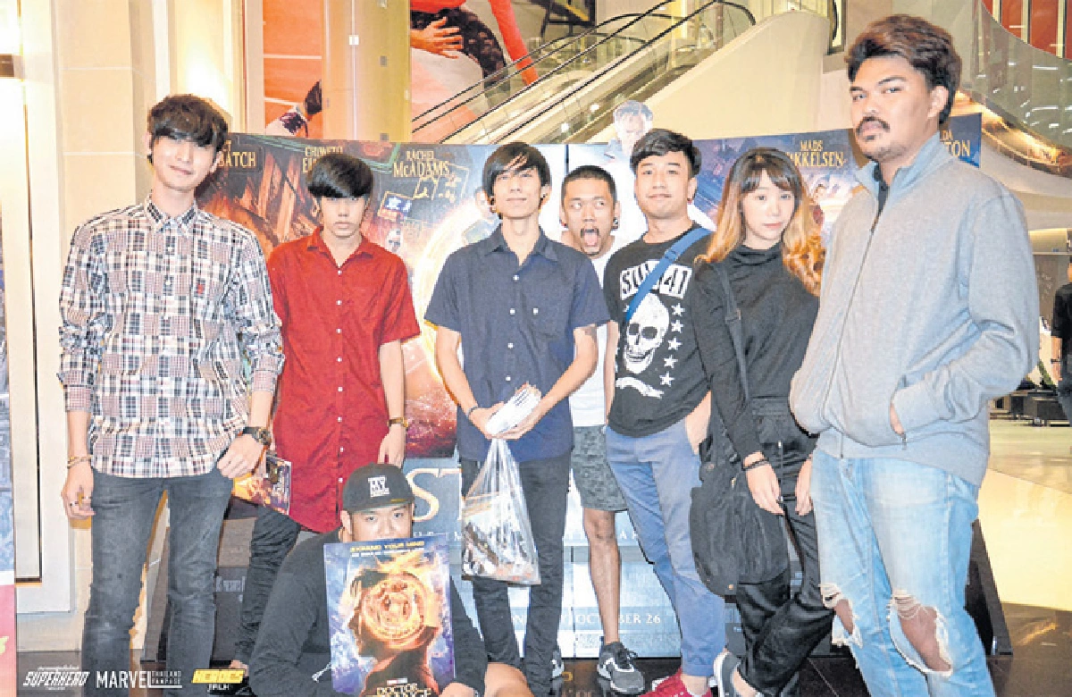 ผู้คลั่งไคล้ Superhero ถักทอความดีในชีวิตจริง