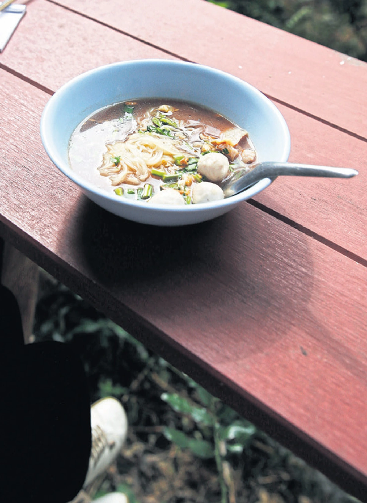 ตามรอยเสด็จฯ ในเมืองเล็ก ‘แม่กำปอง’