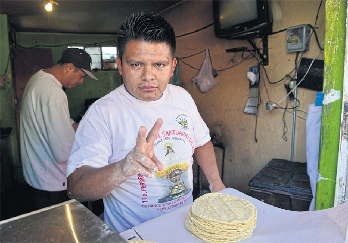 Mexico City…The city of Mexico