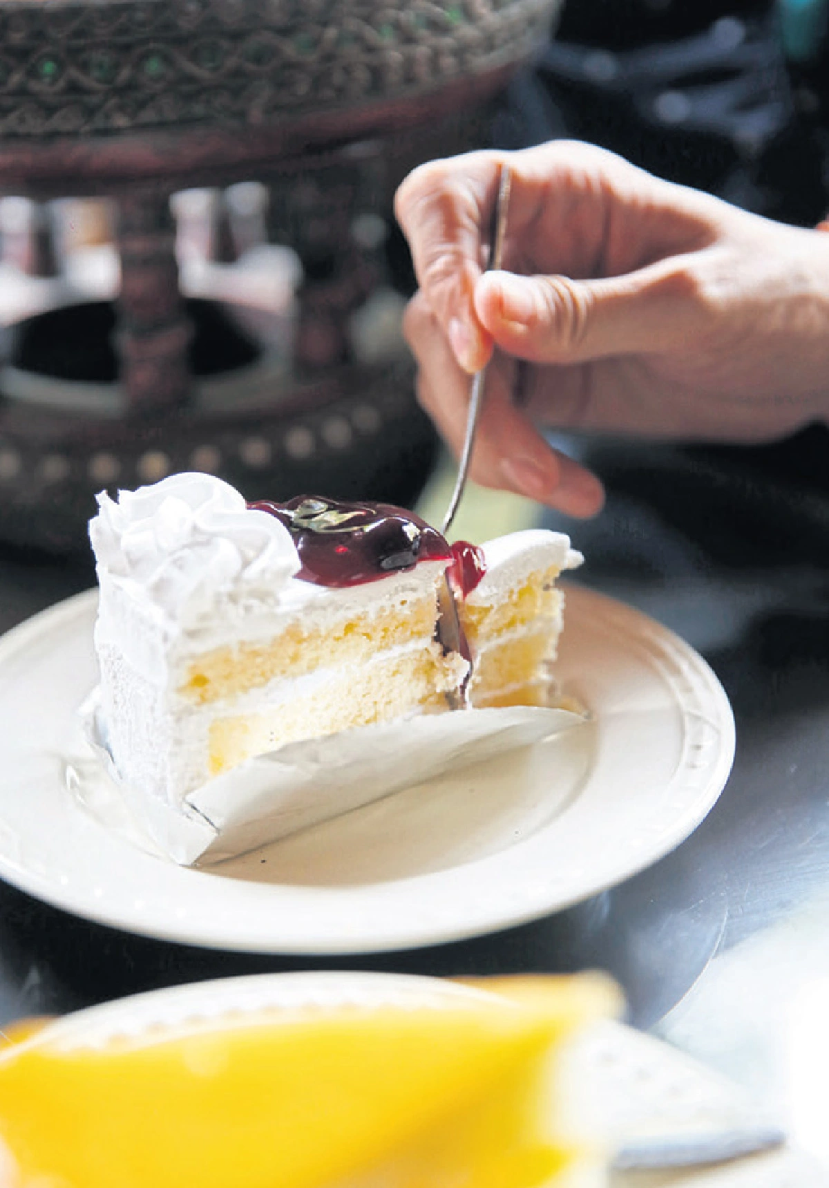 ตามรอยเสด็จฯ ในเมืองเล็ก ‘แม่กำปอง’