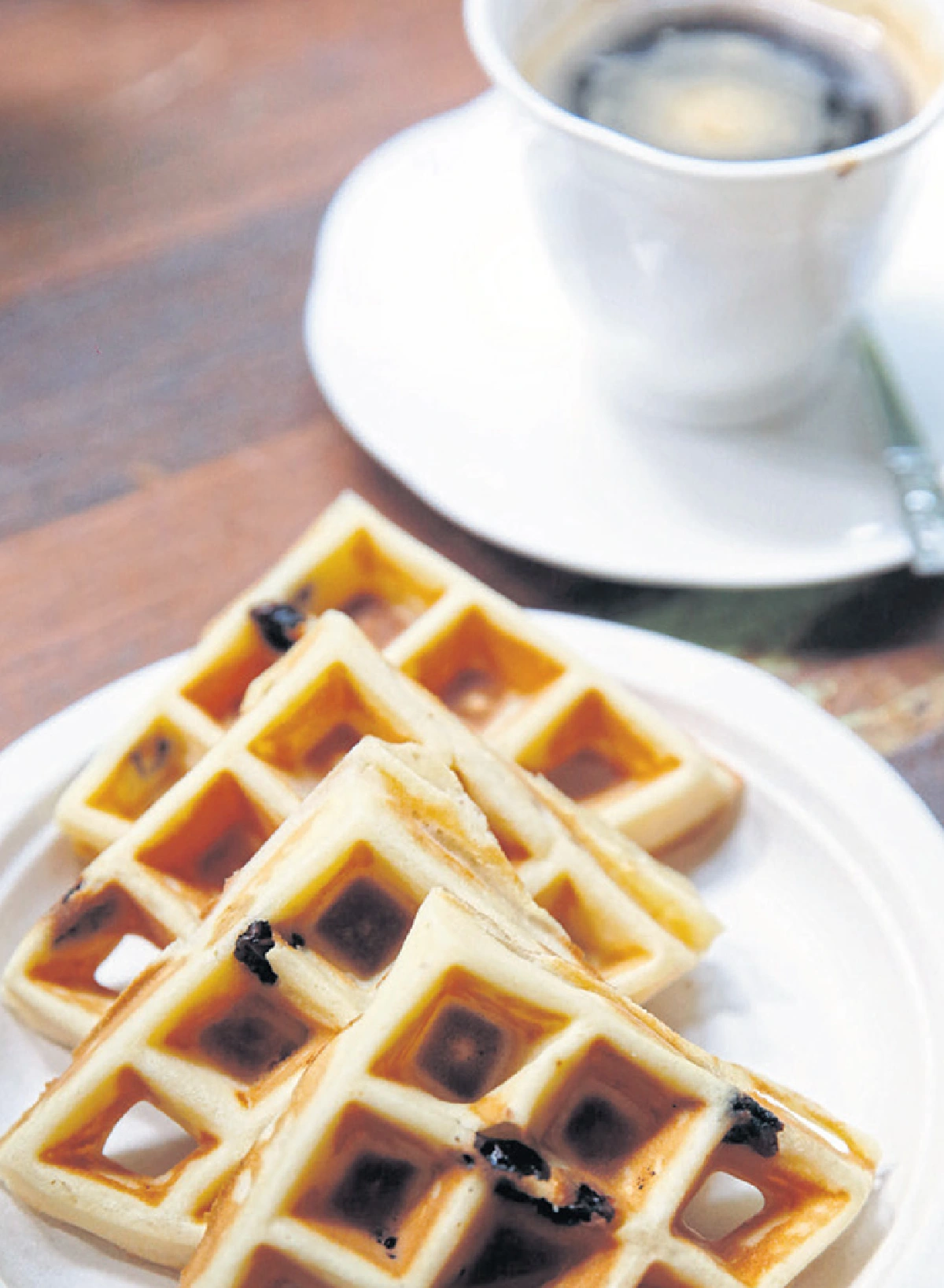 ตามรอยเสด็จฯ ในเมืองเล็ก ‘แม่กำปอง’