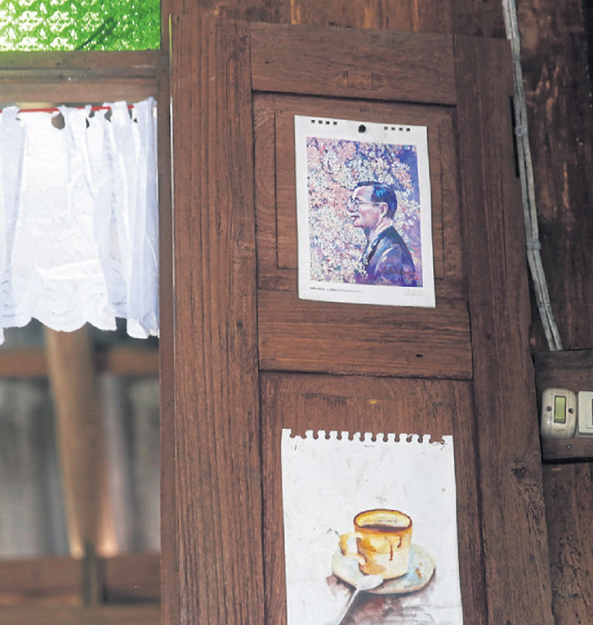 ตามรอยเสด็จฯ ในเมืองเล็ก ‘แม่กำปอง’