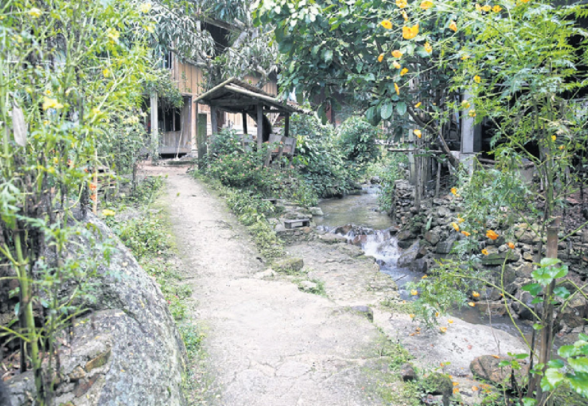 ตามรอยเสด็จฯ ในเมืองเล็ก ‘แม่กำปอง’