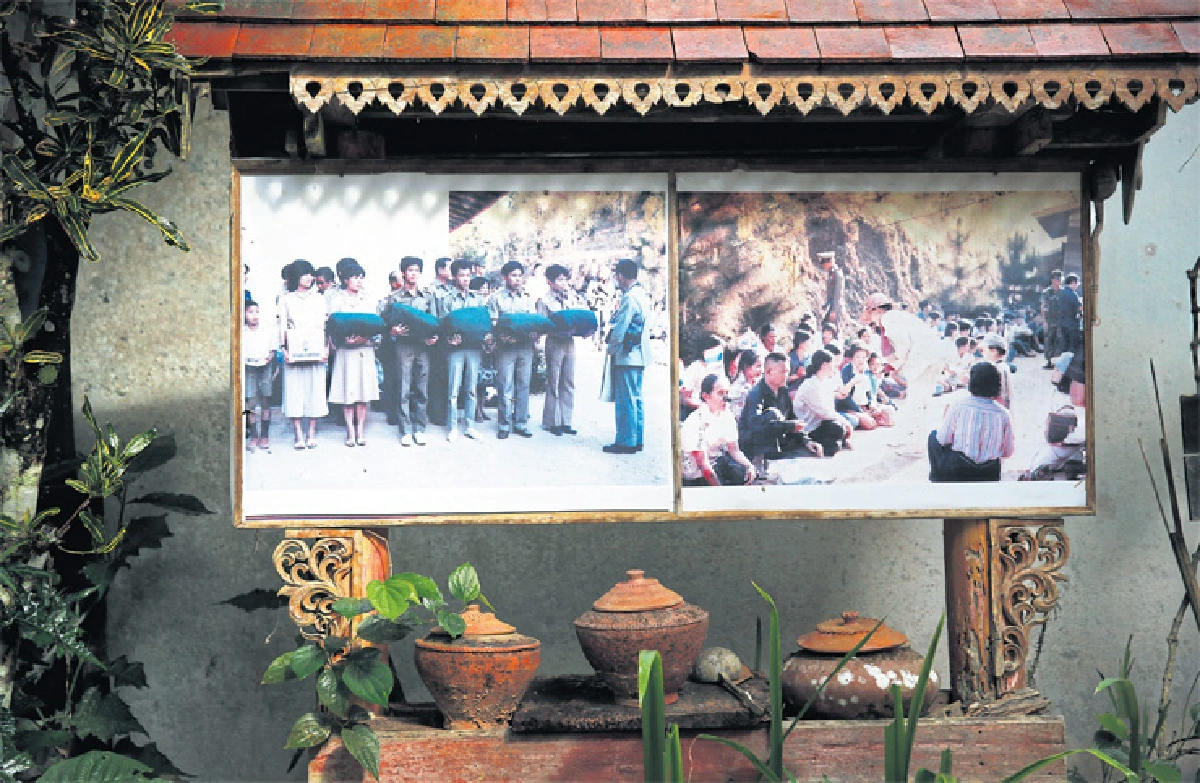 ตามรอยเสด็จฯ ในเมืองเล็ก ‘แม่กำปอง’