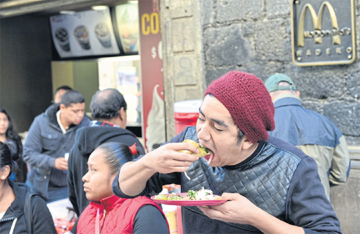 Mexico City…The city of Mexico