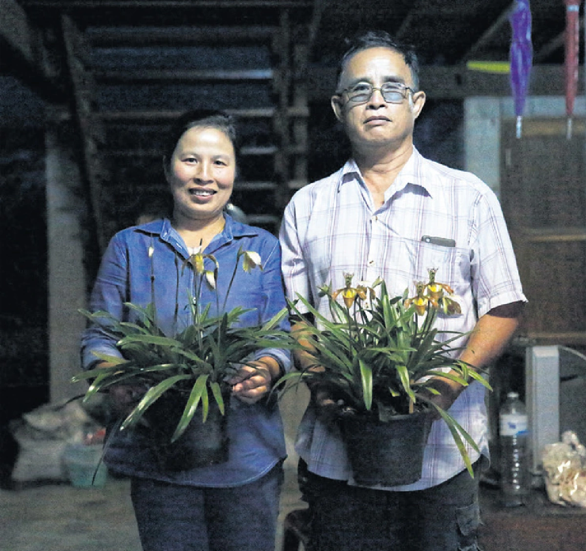 ตามรอยเสด็จฯ ในเมืองเล็ก ‘แม่กำปอง’