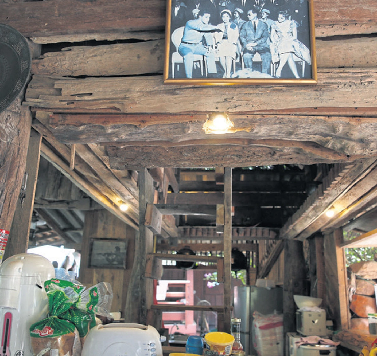 ตามรอยเสด็จฯ ในเมืองเล็ก ‘แม่กำปอง’