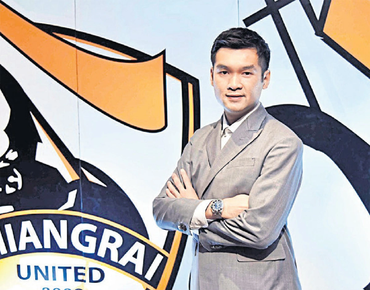 เชียงรายโฉมใหม่เตรียมผงาด เชื่ออำนาจเงินเสกแชมป์ใน 5 ปี