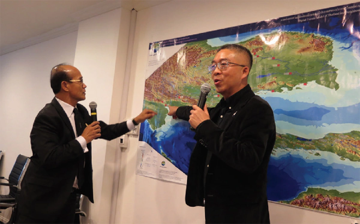 ชมรมโพธิคยาฯ จัดธรรมยาตรา 14 วัน 5 ประเทศ