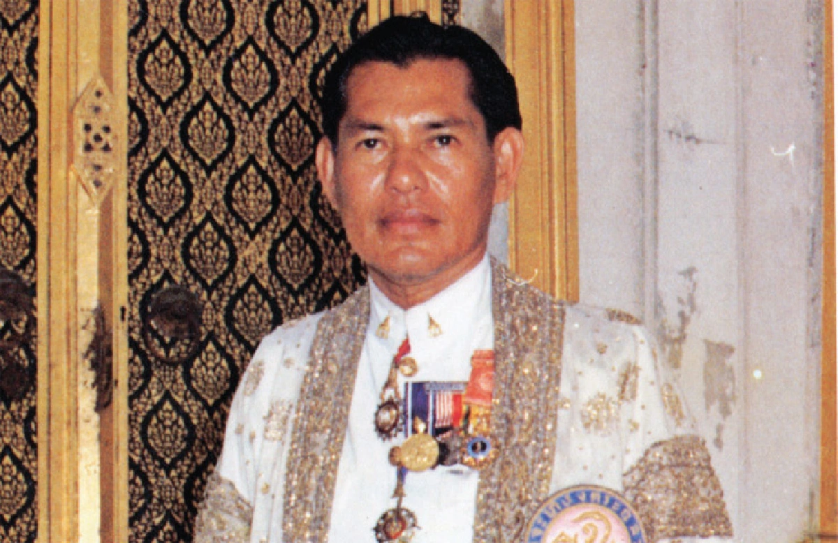 ภาพประทับใจคนไทยทั้งชาติ