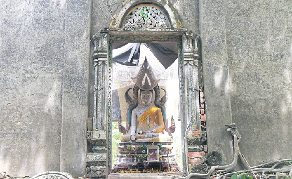 หนาวนี้ที่ สังขละบุรี