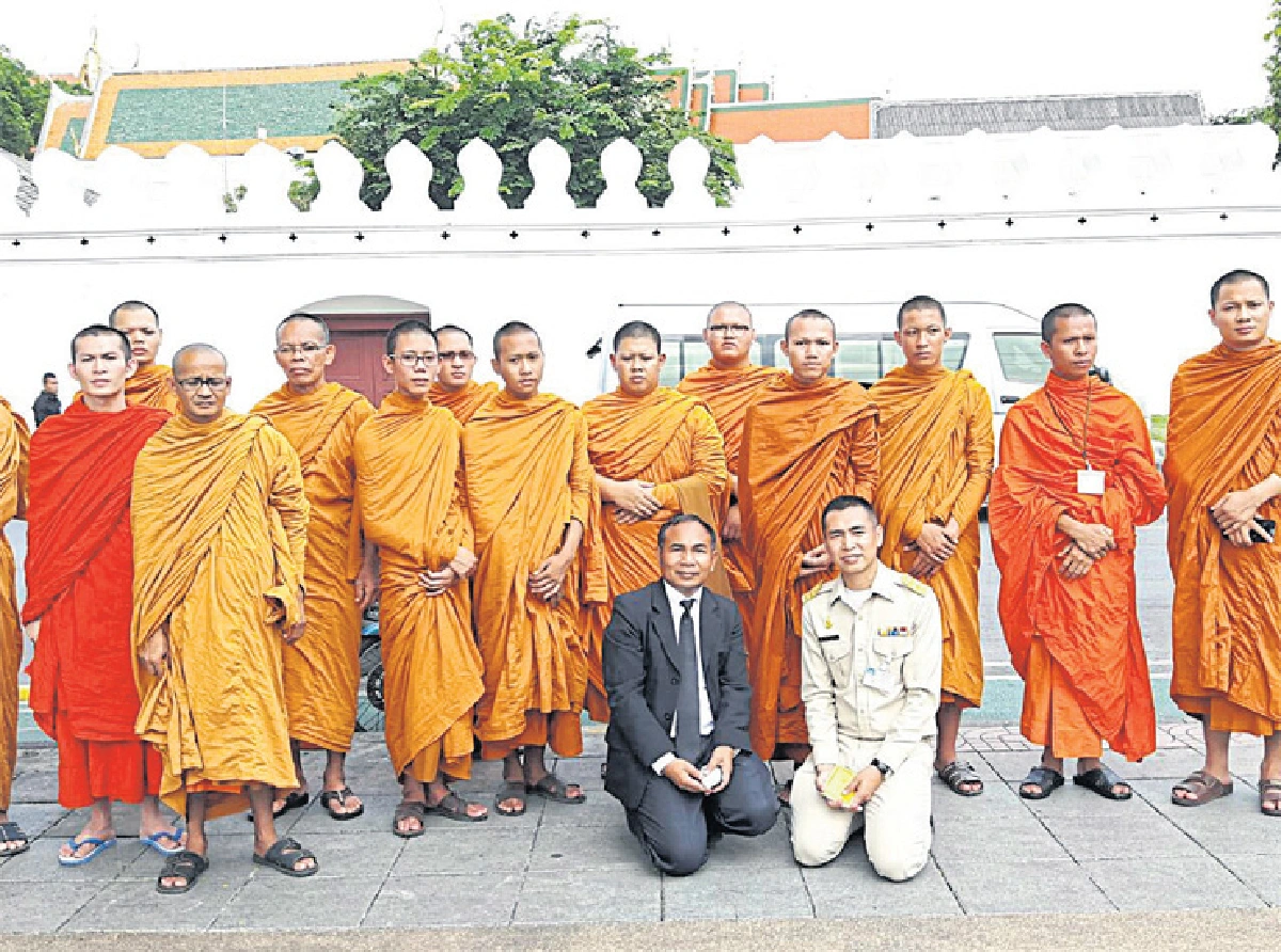 แวดวงสงฆ์