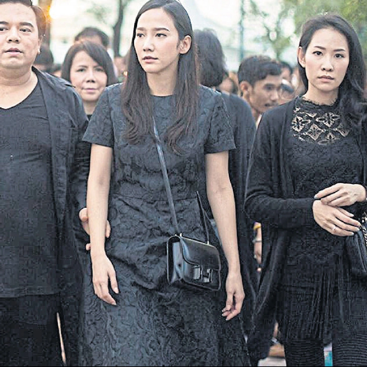 คนวงการบันเทิงร่วมใจ