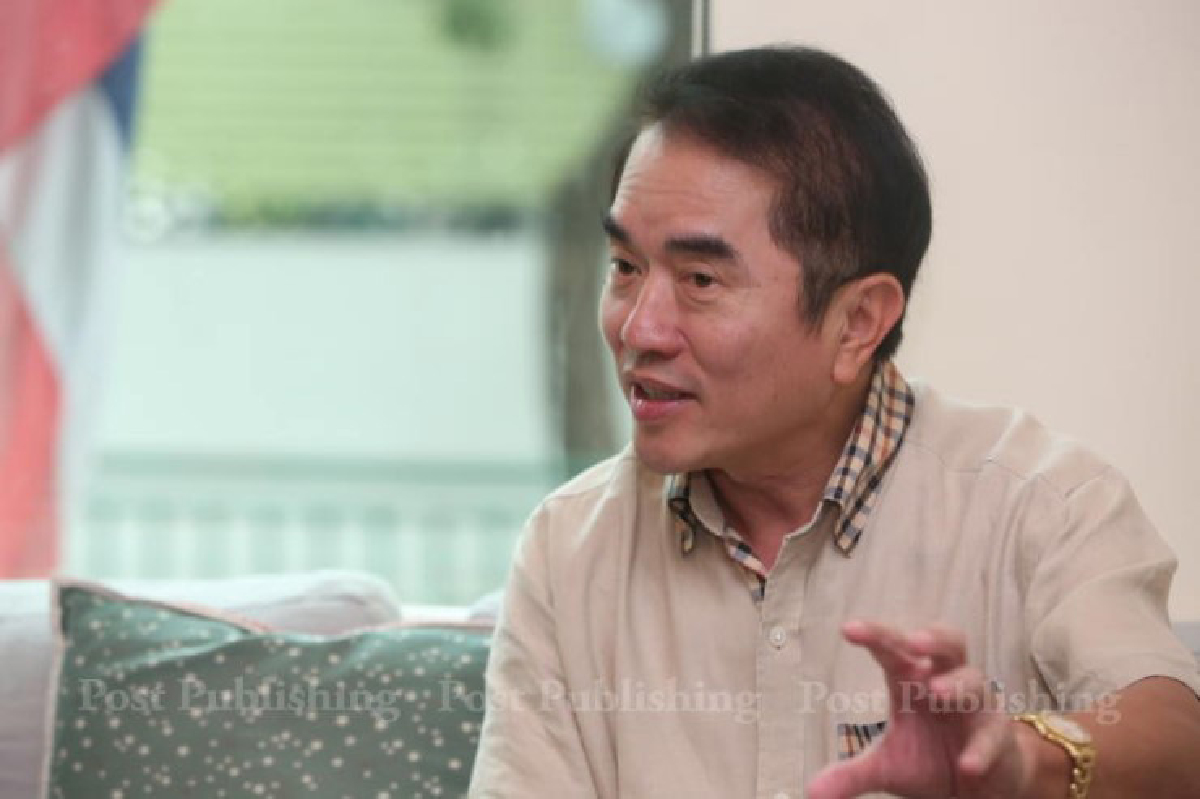 "หมอวรงค์"จี้รัฐตรวจสอบขบวนการทุบราคาข้าว "หมอวรงค์"จี้รัฐตรวจสอบขบวนการทุบราคาข้าว