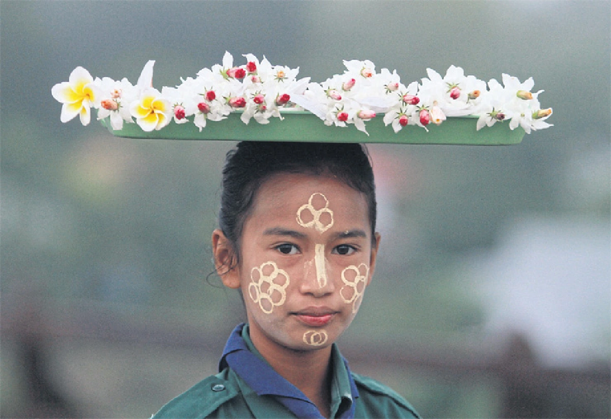 หนาวนี้ที่ สังขละบุรี