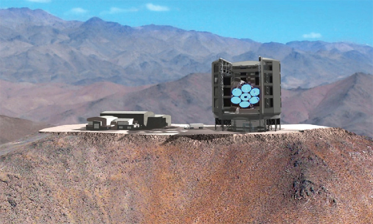 กล้องดิจิทัลที่ใหญ่ที่สุดในโลก