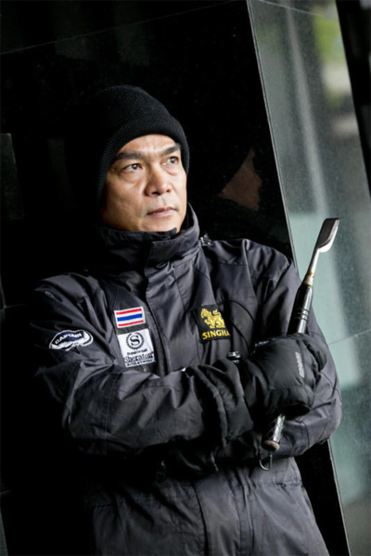 มนู ทรงศรี มนุษย์น้ำแข็งแชมป์โลก