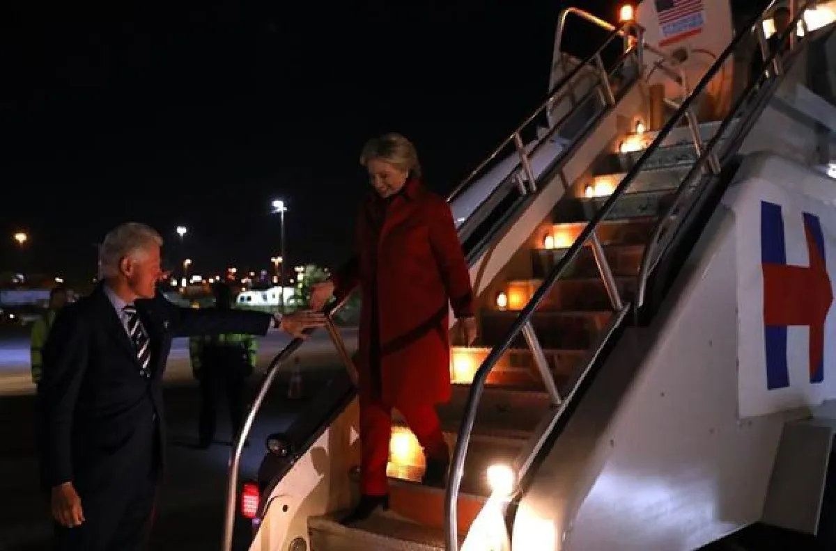 Follow the US election in English (Updated)
