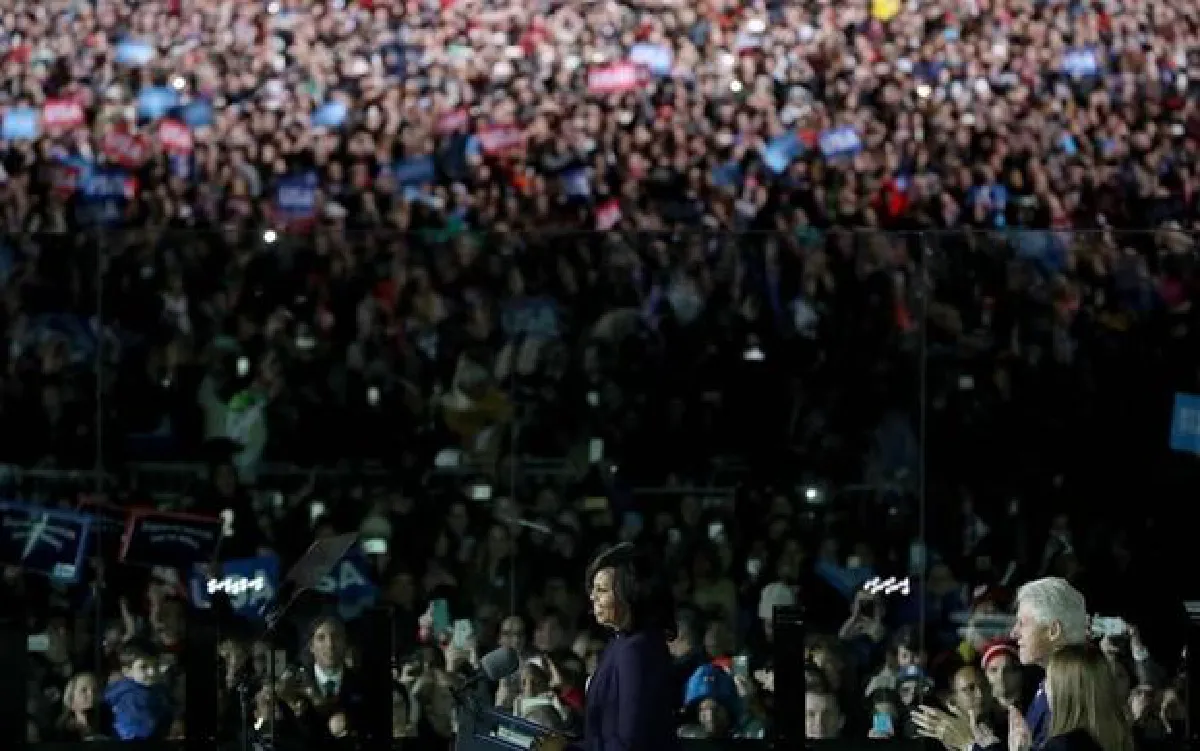 Follow the US election in English (Updated)