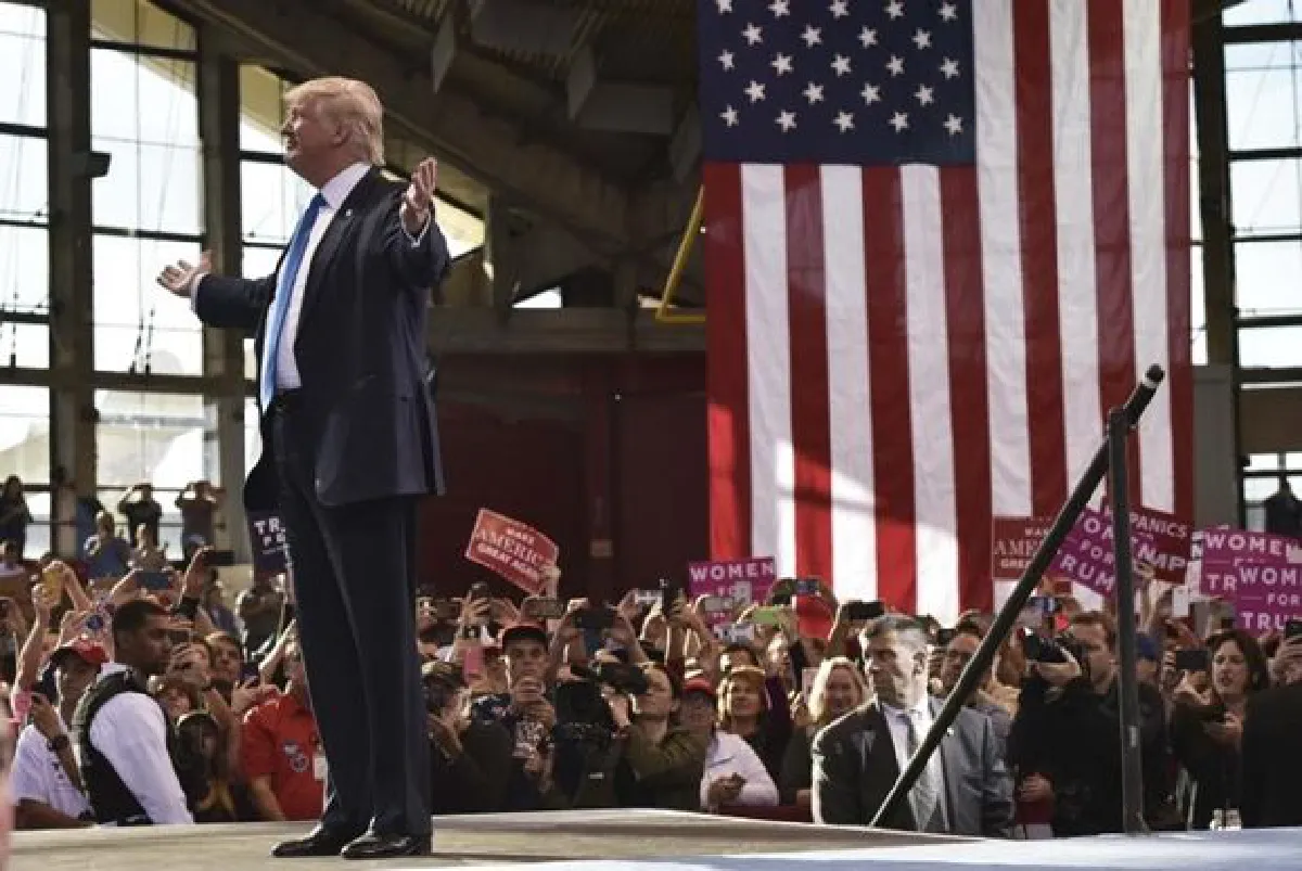 Follow the US election in English (Updated)