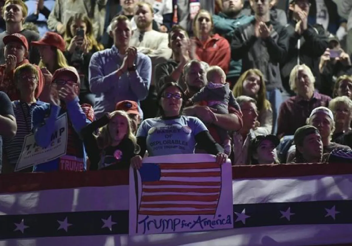 Follow the US election in English (Updated)
