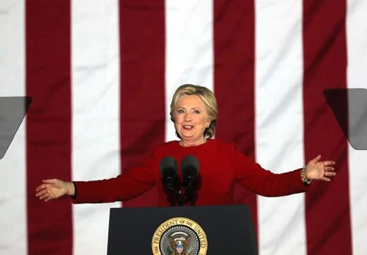 Follow the US election in English (Updated)