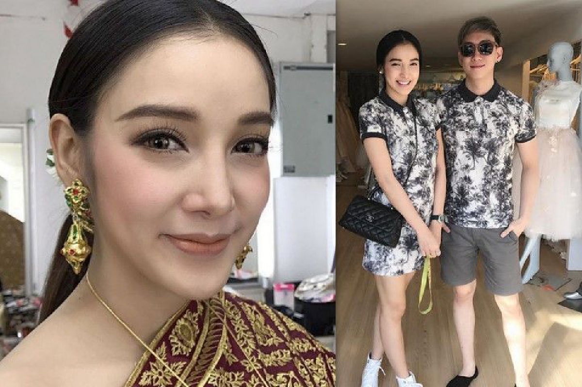 แพท-เบนซ์ เผยฤกษ์แต่ง 20 พ.ย.ตั้งชื่อลูกชาย "น้องเรซซิ่ง" แพท-เบนซ์ เผยฤกษ์แต่ง 20 พ.ย.ตั้งชื่อลูกชาย "น้องเรซซิ่ง"