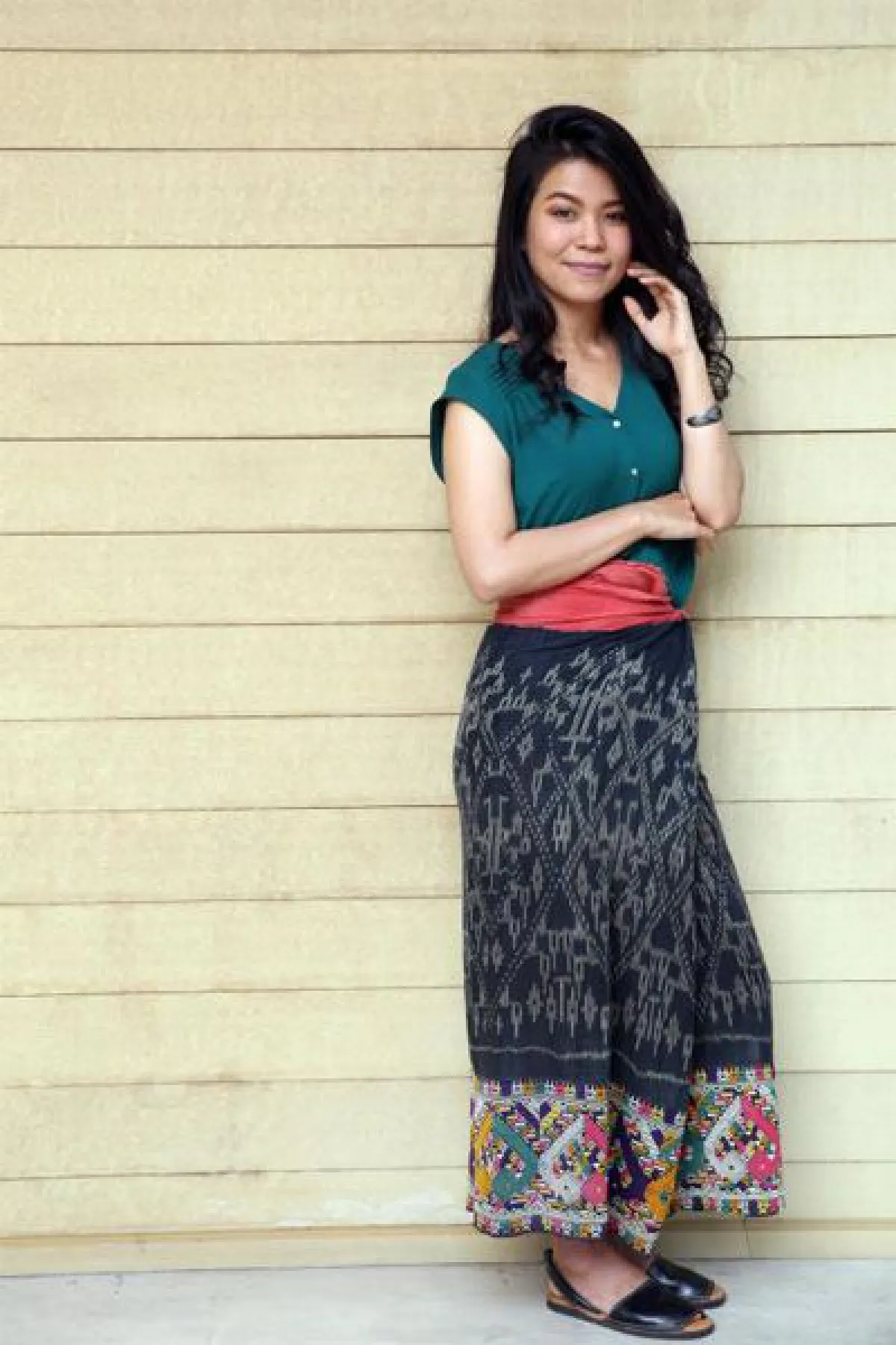 ผลผลิตจากความกลัว ภาริษา ยาคอปเซน