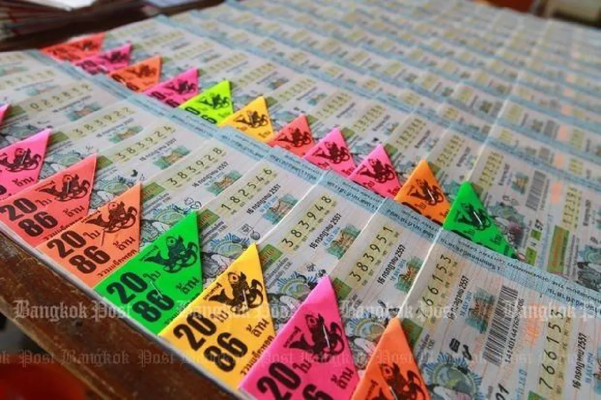Lottery prices creeping upwards: Military crackdown
