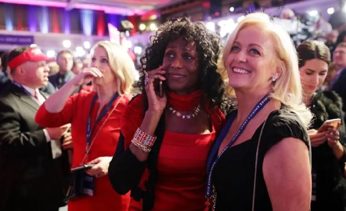 US Elections in English: Trump wins!