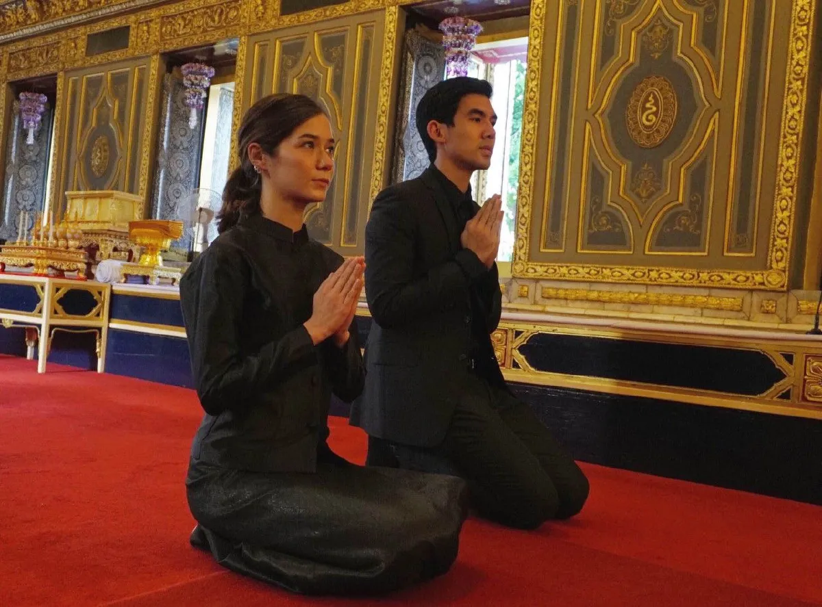 จีดีเอช ร่วมถวายสักการะพระบรมศพในหลวงรัชกาลที่ 9