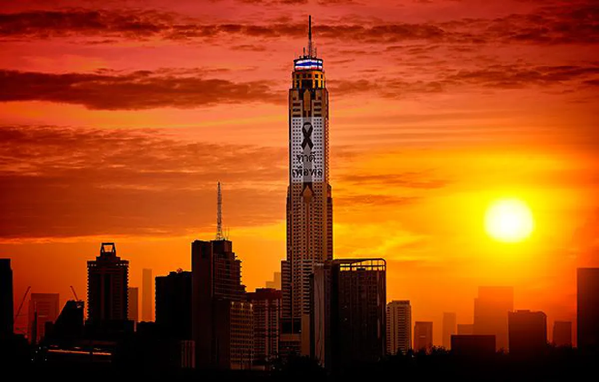 บีเอ็มดับเบิลยู กรุ๊ป ประเทศไทย จัดพาหนะรับส่งประชาชนเข้าสักการะพระบรมศพ ด้วยสำนึกในพระมหากรุณาธิคุณอย่างหาที่สุดมิได้