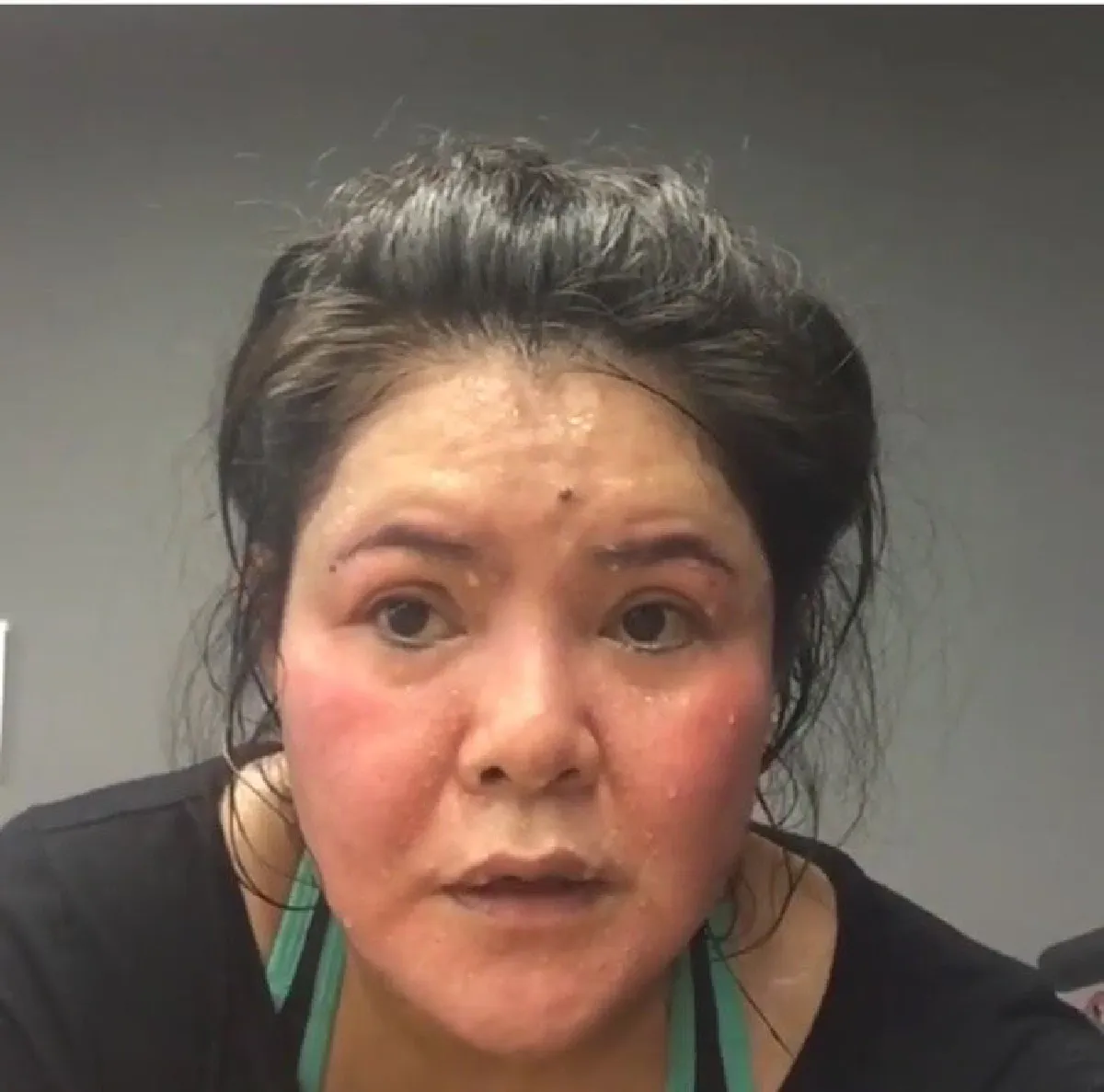 เหงื่อท่วม! ฮาย อาภาพร ฟิตจัดหนักเตรียมกลับมาเชพบ๊ะอีกครั้ง