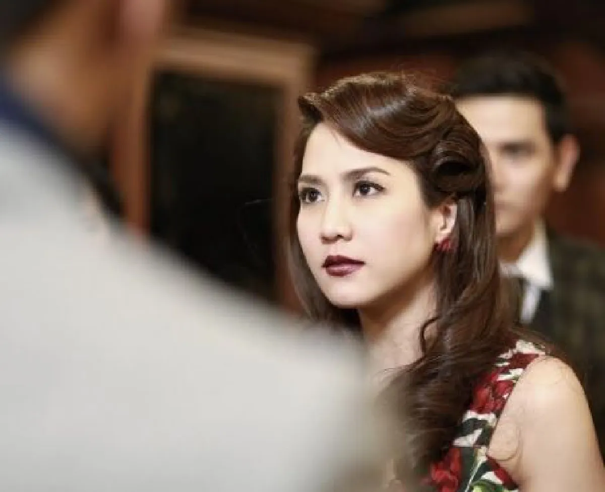 "อยากกราบทั้งหมดจากหัวใจ" คำสารภาพของ บุ๋ม รัญญา ถึง จั๊กจั่น อคัมย์สิริ
