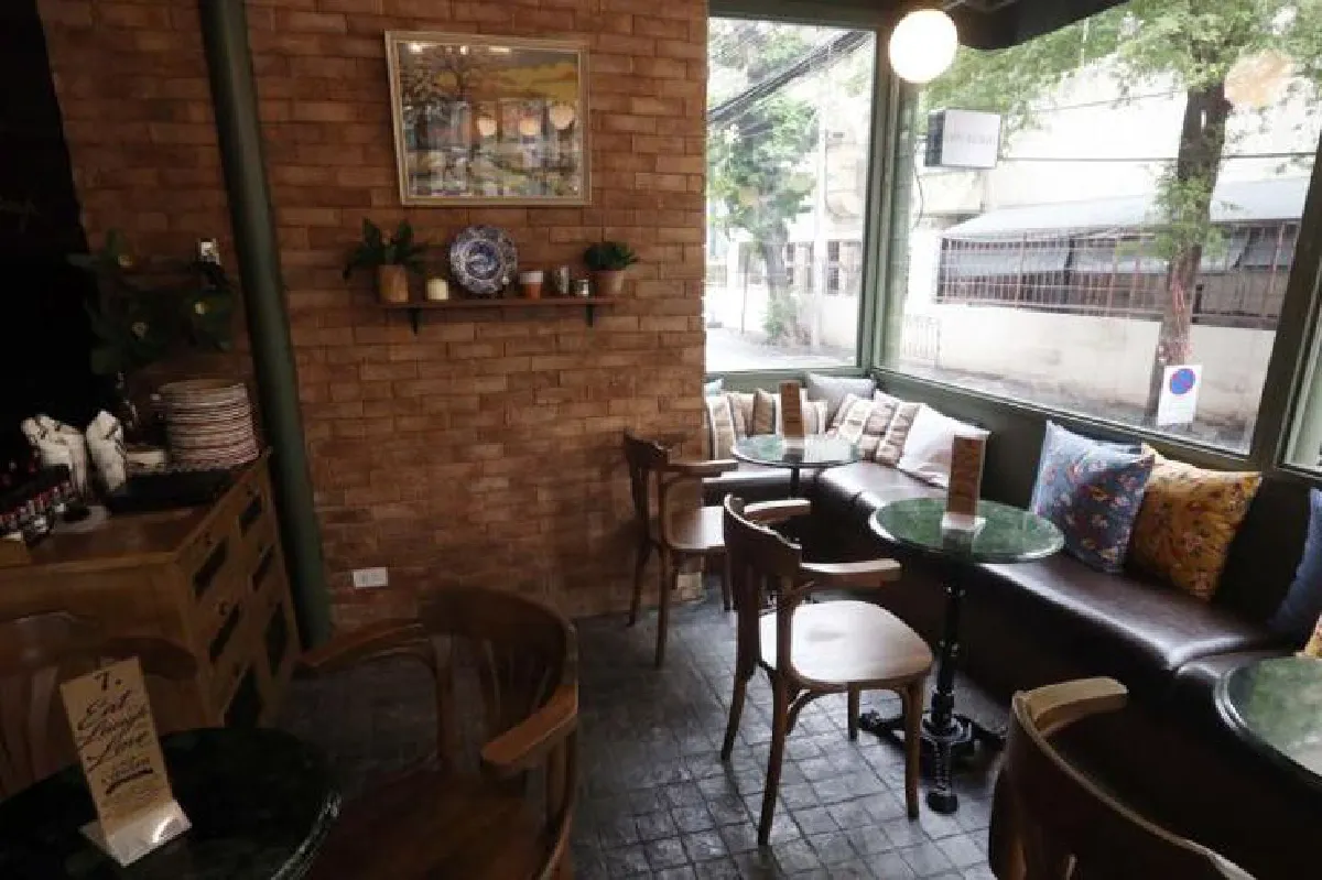 กาแล็ง เลปิเซอรี่ อร่อยก็ได้ ช็อปก็ดี