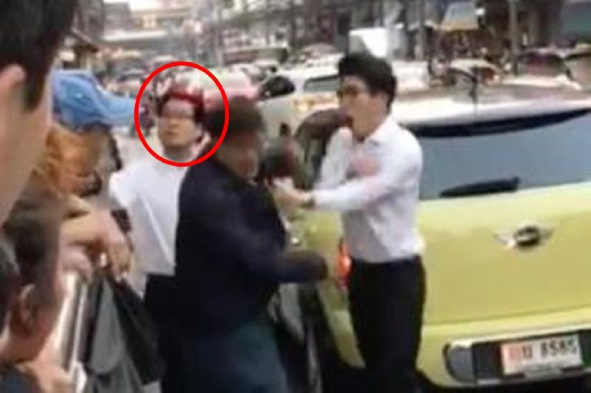 เพื่อน'น็อต อัครณัฐ'พบตร.โดนข้อหาร่วมกันทำร้าย