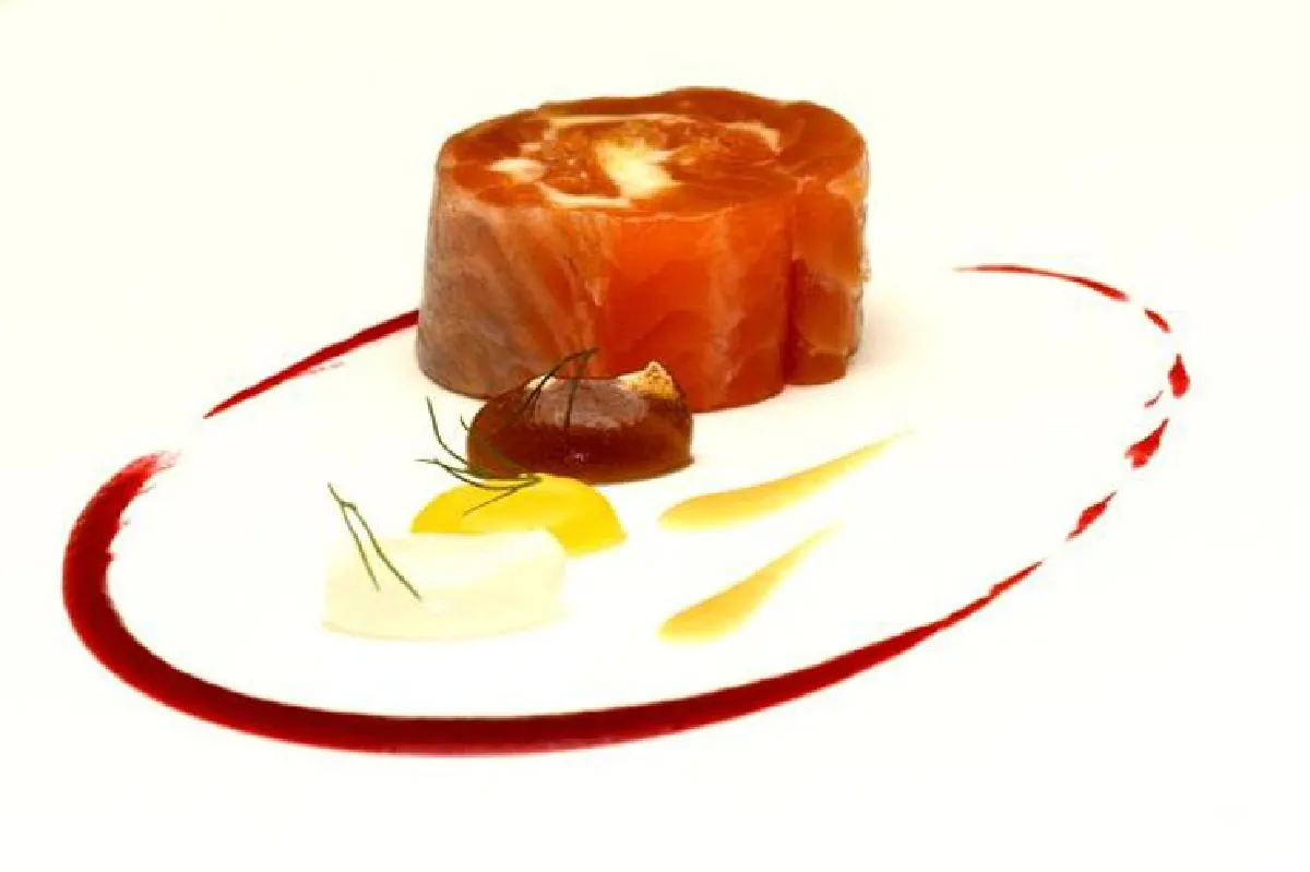 มิชลินสตาร์เชฟ คัลลินารี่ เจอร์นีย์ @ อูโนมาส