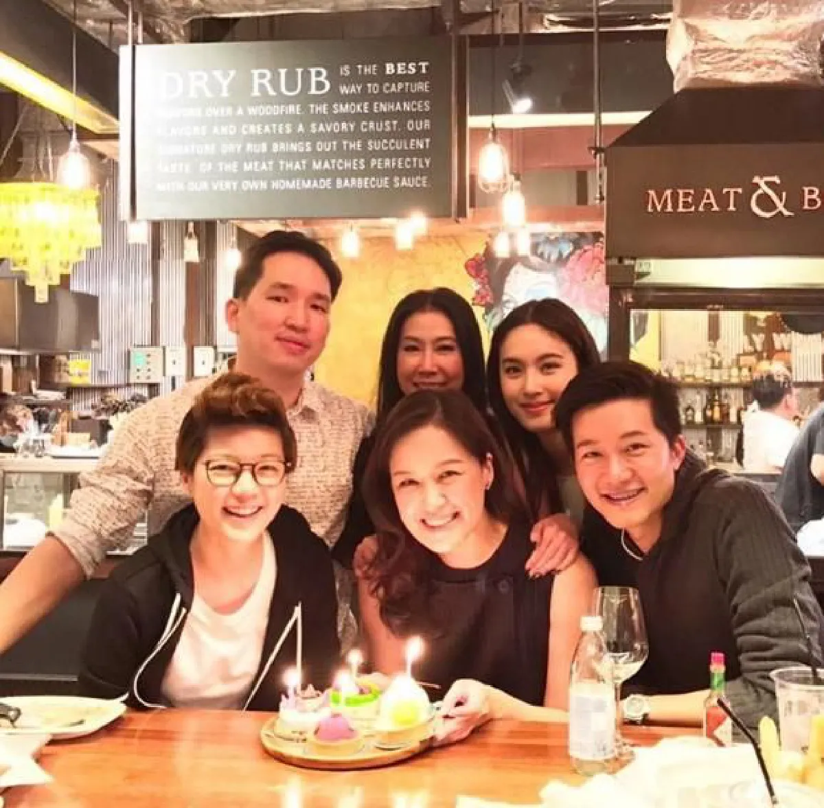 รักสุกงอม! อั๋น ภูวนาท จ่อคิววิวาห์แฟนสาวนักธุรกิจต้นปีหน้า