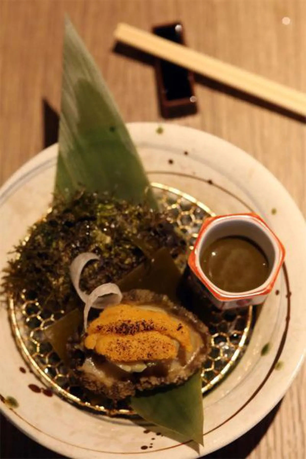 ฮอกไกโดไคเซกิ ชุดอาหารทะเลอร่อยอลัง