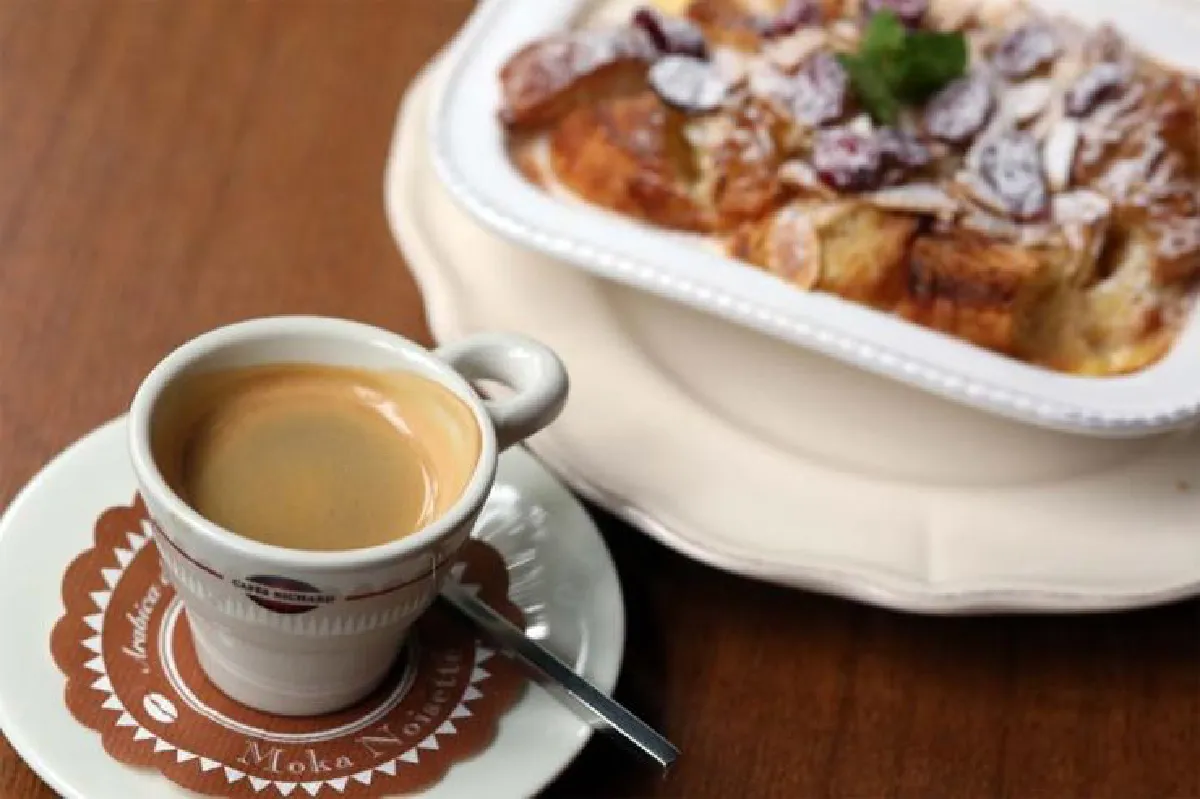 กาแล็ง เลปิเซอรี่ อร่อยก็ได้ ช็อปก็ดี